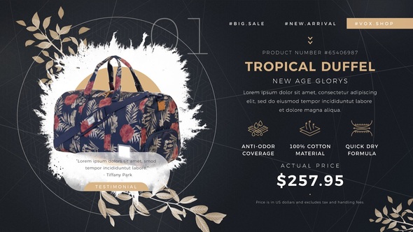 Minimal Shop Opener alt