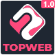 Topweb - Web Design Agency HTML Template