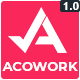 Acowork - Coworking & Office Space HTML Template