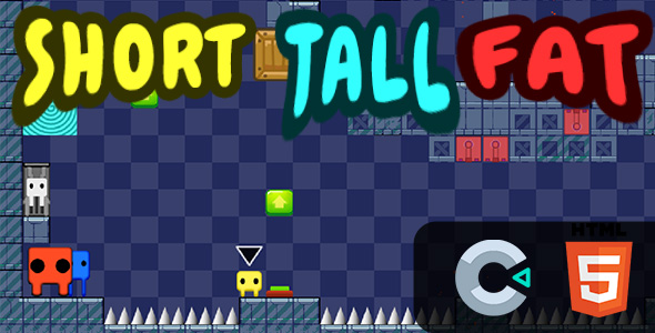 [DOWNLOAD]Short Tall Fat - (HTML5|Construct 3) puzzle brain test game