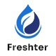 Freshter - Bottled Drinking Water Delivery WordPress Theme
