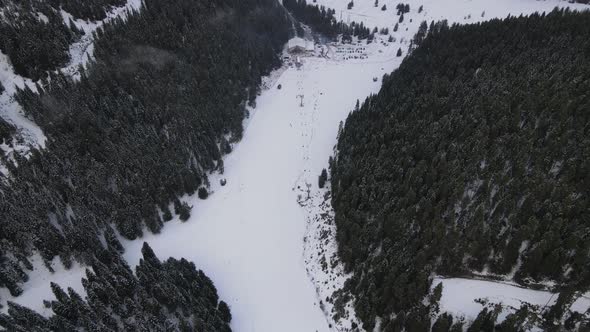 Ilgaz Mountain National Park alt