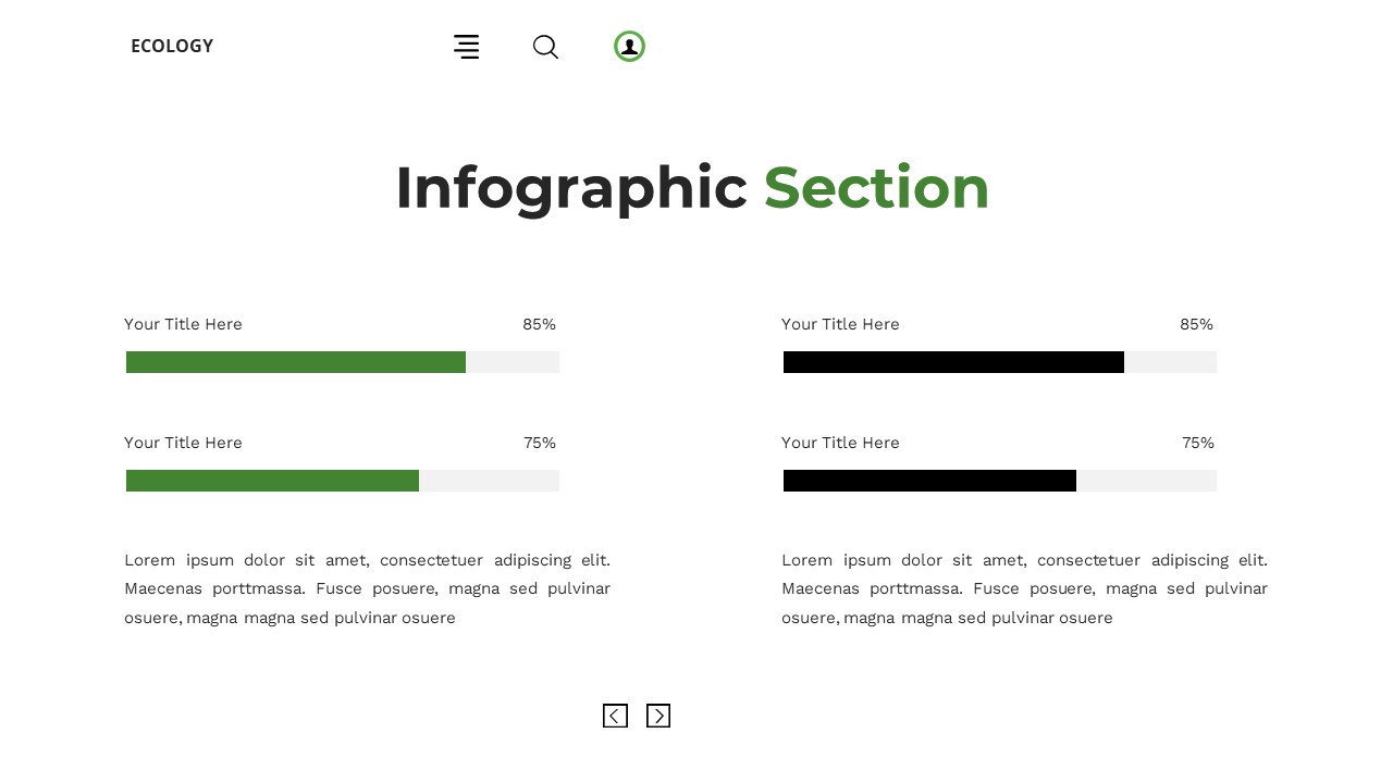 Ecology - Nature Keynote Templates, Presentation Templates | GraphicRiver