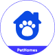 PetHomes - On-Demand Pet Services App - Pet Service providers - Pet Care Service - Flutter Solution