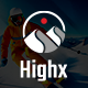 Highx - Extreme Sports and Adventure WordPress Theme