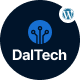 Daltech - IT Solutions & Technology WordPress Theme
