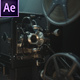 Vintage Memories Film Projector - VideoHive Item for Sale
