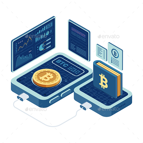 Isometric%20Bitcoin%20Cryptocurrency%20Hardware%20Wallet Preview