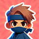 Ninja Escape - HTML 5 Game