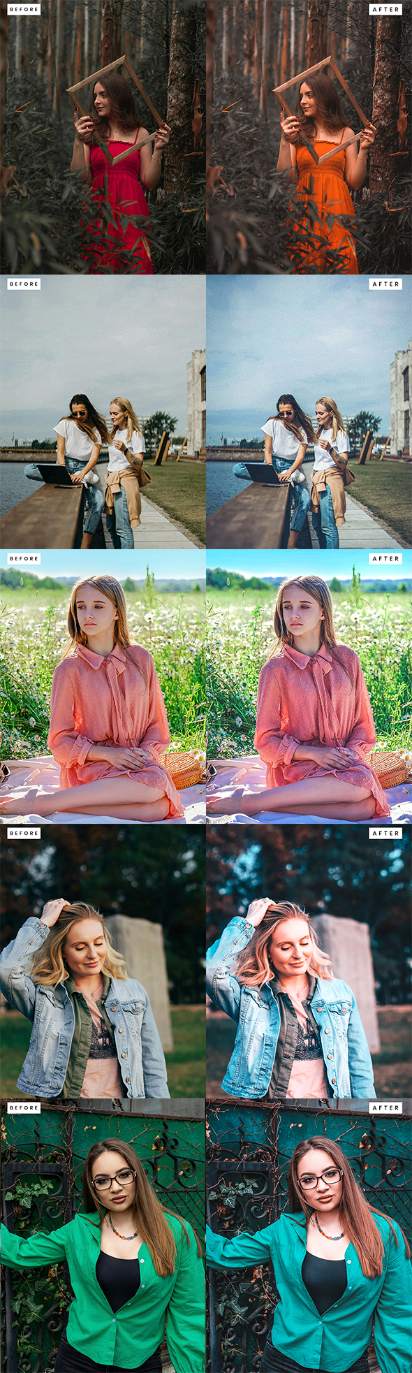 [DOWNLOAD]Outfit Photoshop Actions