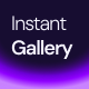 Instant Gallery Pro - WordPress Plugin
