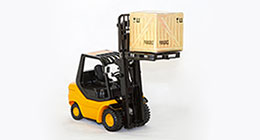 Forklift