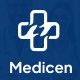 Medicen - Health & Medical WordPress Theme