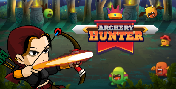 [DOWNLOAD]Archery Hunter - HTML5 Game - Construct 3