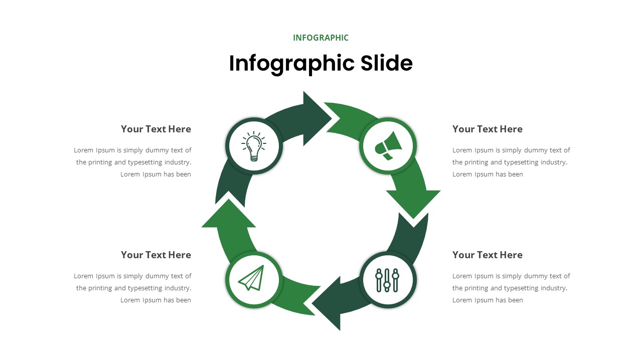Nature Green Keynote Presentation Template, Presentation Templates
