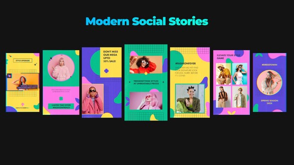 Modern Social Stories