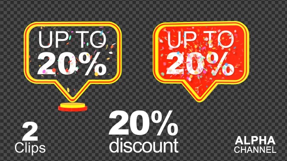 Black Friday Discount - Up To 20 Percent