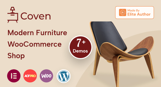 Furniture WordPress Themes