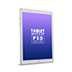 iPad Tablet Mockup Template