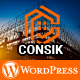 Consik - Construction, Building & Architecture WordPress Theme