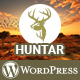 Huntar - Hunting & Outdoor Hobby WordPress Theme