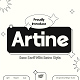 Artine - Retro Sans Serif