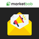 Newsletter Add-on For Marketbob