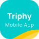 Triphy - Travel Agency Mobile App UI Kit