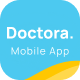 Doctora - Doctor Appointment Mobile App UI Kit