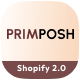 Primposh - Beauty & Cosmetic Shopify Theme