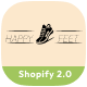 HappyFeet - Footwear Shoes Shopify Theme