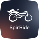 SpinRide - Bike Store Mobile App | React Native CLI 0.74.2 | Frontend + Backend + Admin Panel