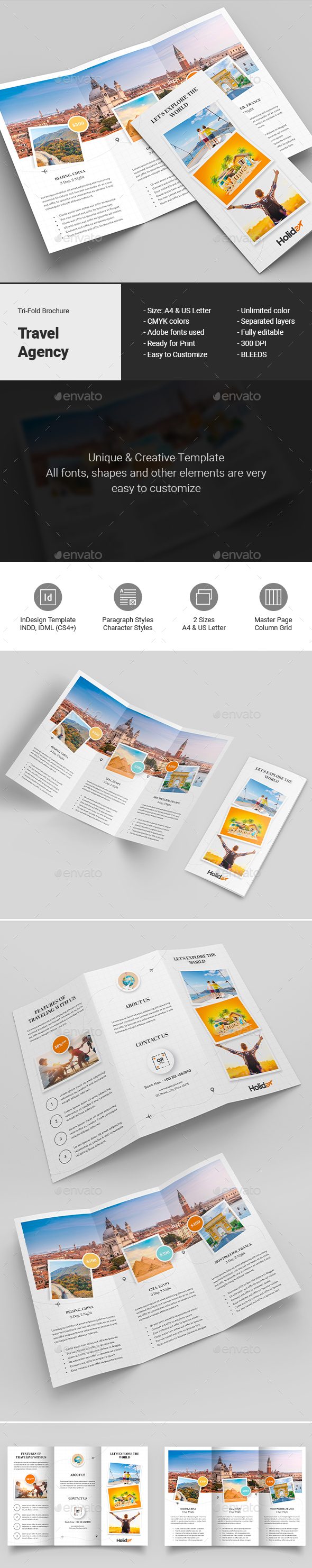 [DOWNLOAD]Travel Trifold Brochure