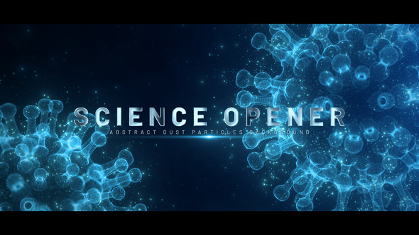Science Opener Openers template preview
