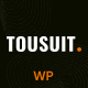 Tousuit - Outdoor & Sport Store WordPress Theme