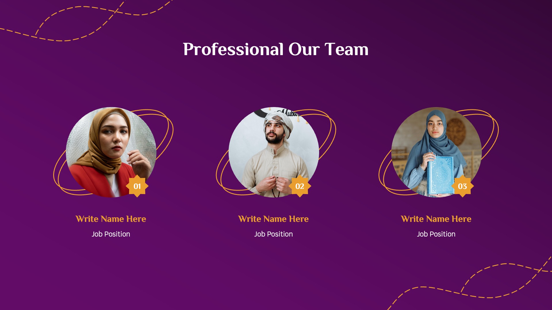 Muslim - Ramadan PowerPoint Template, Presentation Templates | GraphicRiver