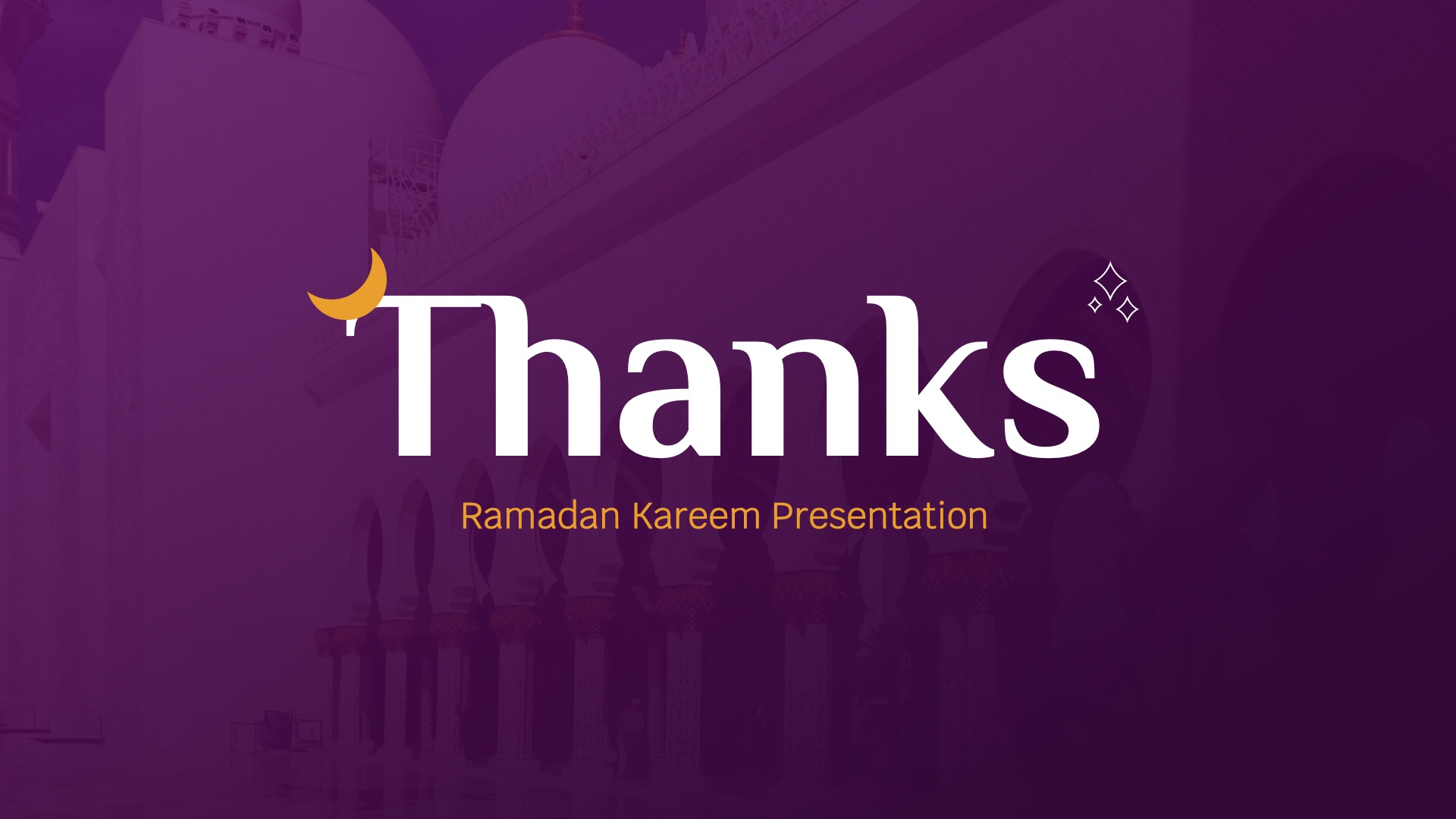 Muslim - Ramadan PowerPoint Template, Presentation Templates | GraphicRiver