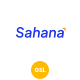Sahana - Company Profile Google Slides Template
