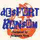 Desfort Ransom - Display Font