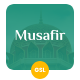 Musafir - Islamic Google Slides Template