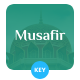 Musafir - Islamic Keynote Template