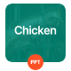 Chicken Farm PowerPoint Template