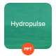Hydropulse - Green Energy PowerPoint Template