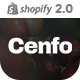 Cenfo - Coffee Shops & Cafes Shopify 2.0 Theme