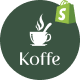 Koffe - Coffee and Equipment eCommerce Shopify Theme