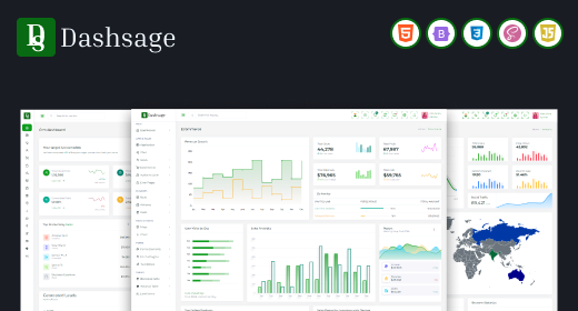 Bootstrap5 Admin Template