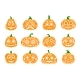 Halloween Party Mexican Pumpkin Spooky Characters