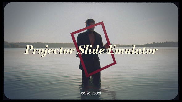 Projector Slide Emulator | After Effects Elements template preview