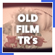 Old Film Transitions - VideoHive Item for Sale