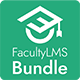 Faculty LMS - Complete eLearning Management System Bundle